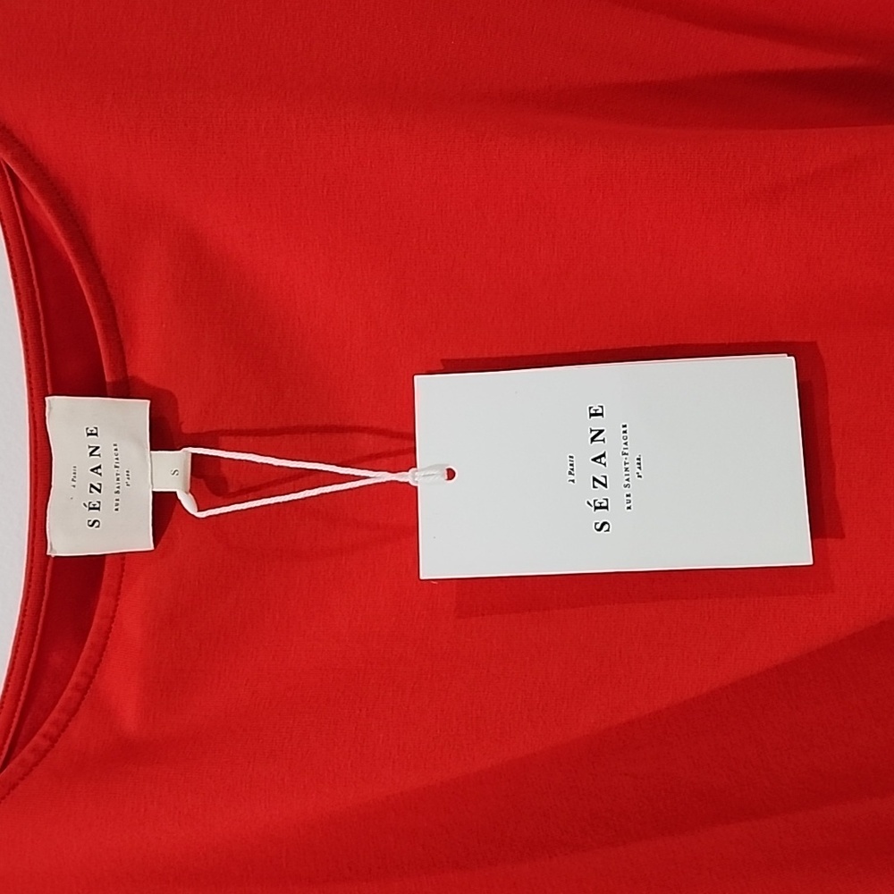 Sezane Pippa Dress - Picture 7 of 11
